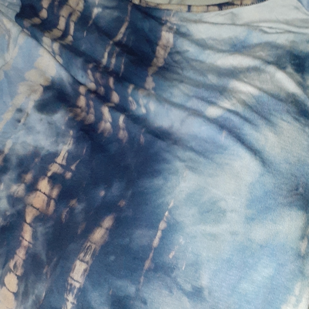 NWT Tie Dye Dress - Picture 2 of 3